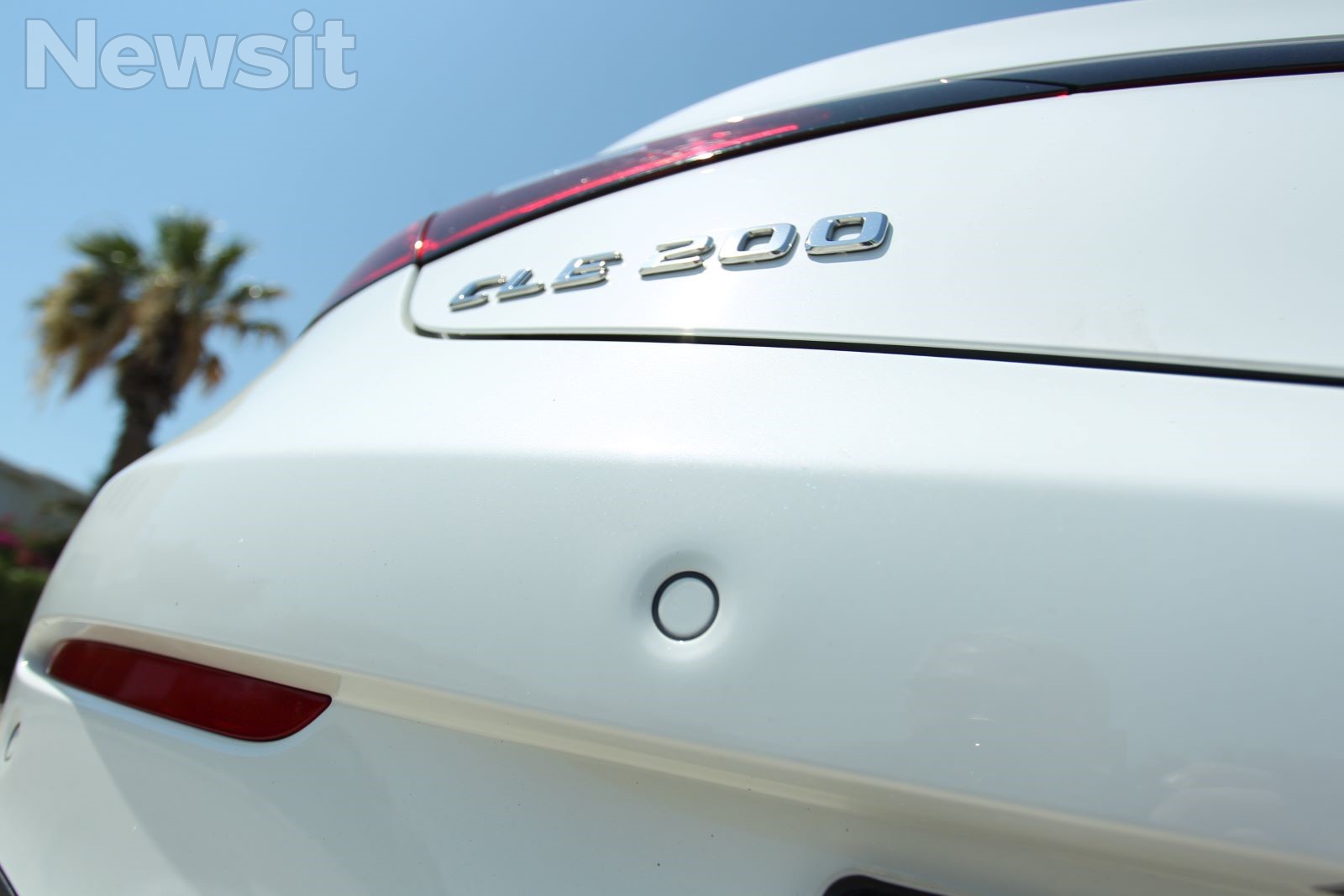 Mercedes-Benz CLE 200 Coupé - Δοκιμή: Υψηλή αισθητική και 600 χλμ. αυτονομία
 