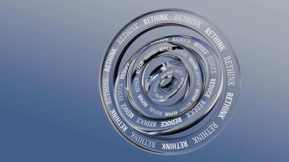 Mercedes-Benz Recycling spesialist