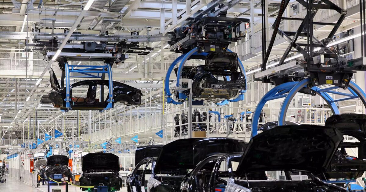 ‘Week of Crisis’ for 15% US duties in the EU automotive industry