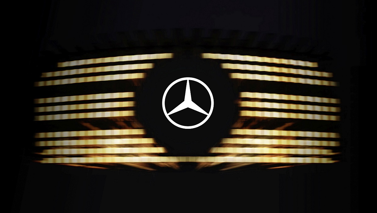 Mercedes-Benz IAA Mobility 2025