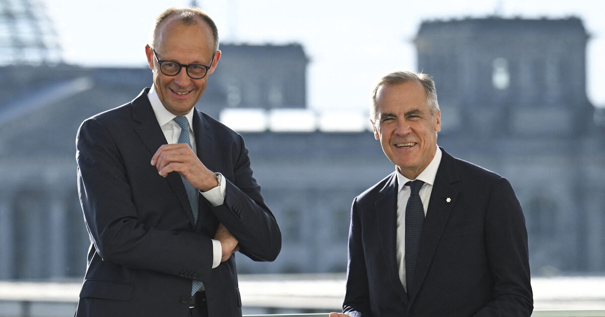 Friedrich Mertz: Germany will not recognize the Palestinian state – “Federal government’s position is clear”