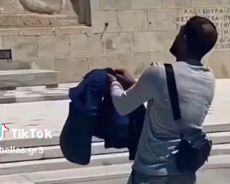 Πλεύρης: Ο λαθρομετανάστης που προσέβαλε τους Εύζωνες, αγνόησε τις αρχές της πατρίδας μας – Καμία ανοχή