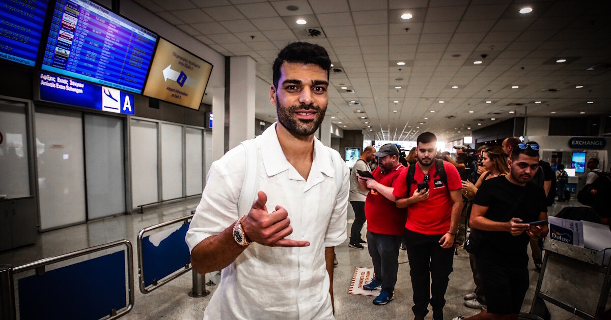 Mehdi Taremi was announced by Olympiacos with a video – the call from the Piraeus and “We say it in a while”