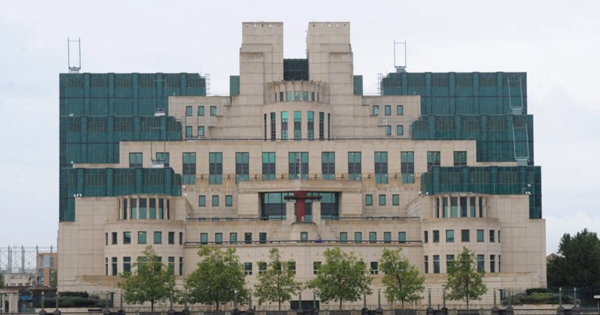 Britain: espionage and global competitions – the difficult dilemmas of the new head of MI6