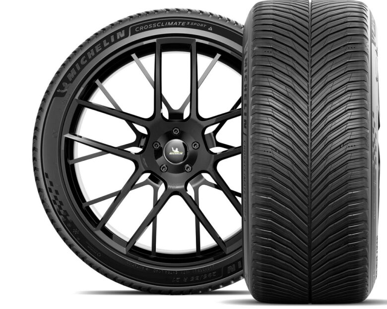 Michelin: Νέο CrossClimate 3 Sport