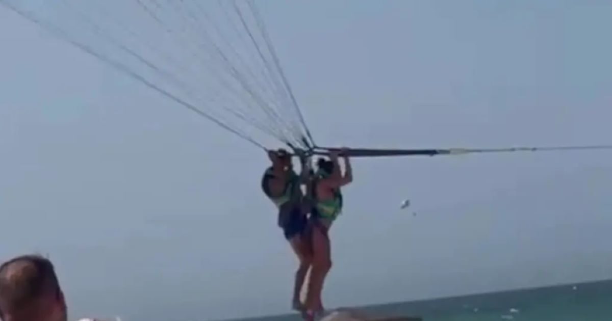 Tunisia: 52 -year -old was sexually assaulted while parachutes – “I felt hurry and dirty”