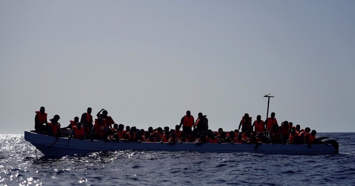 Yemen: Dozens of dead immigrants after a wreck due to bad weather