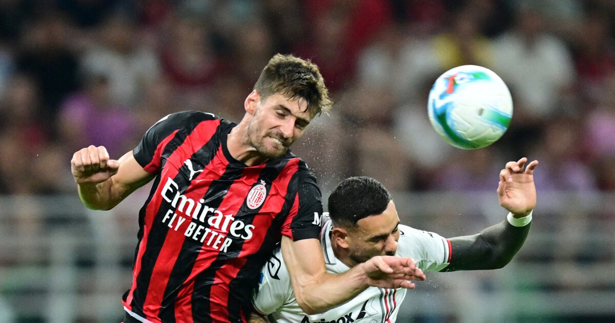 Milan – Cremonsea 1-2: Nightmare Start in Serie A for “Rossoneri”
