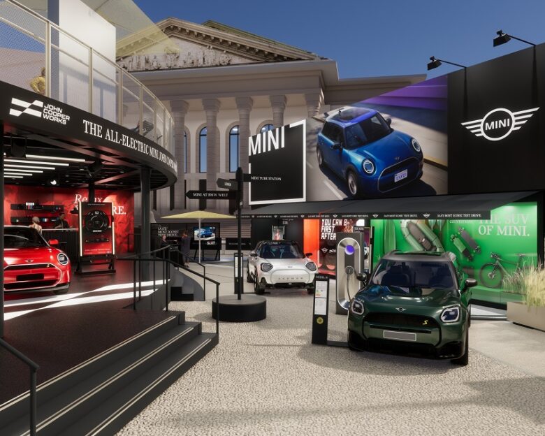 Mini: Με δύο πρωτότυπα στην Έκθεση του Μονάχου