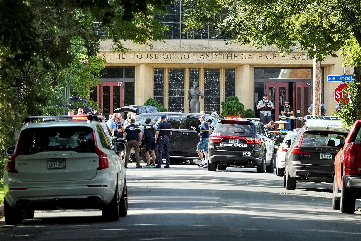 Μακελειό στη Μινεσότα
