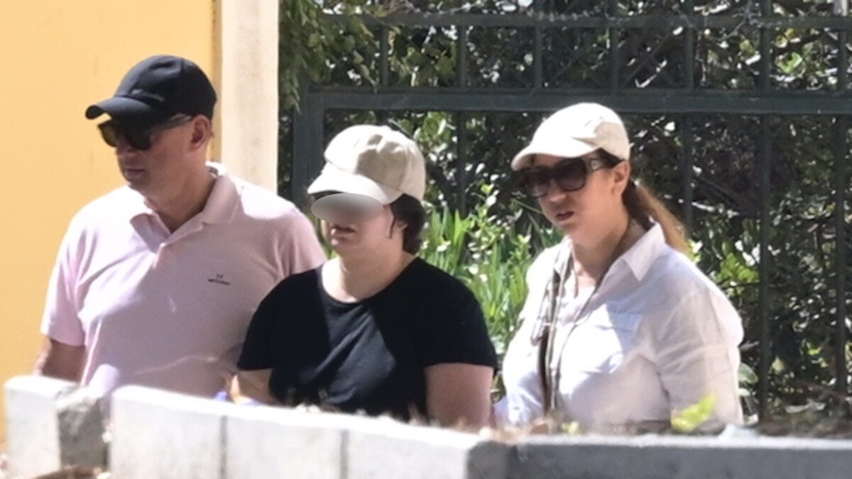 H 32χρονη μητέρα από την Αλγερία
