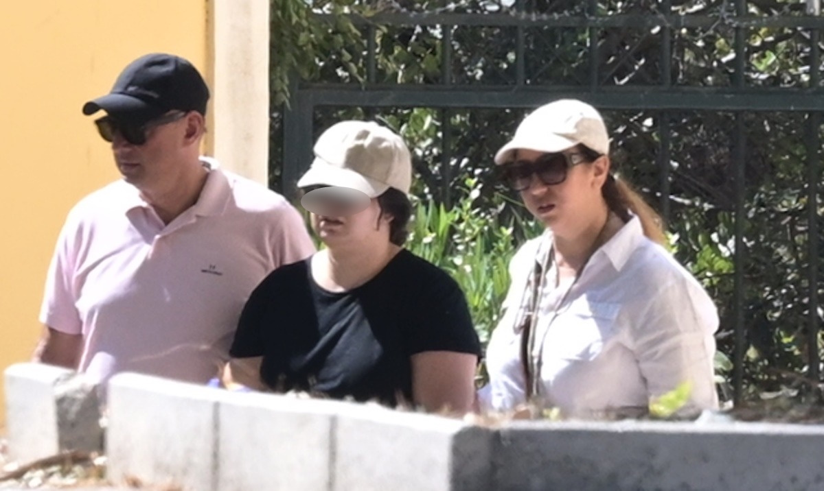 H 32χρονη μητέρα από την Αλγερία