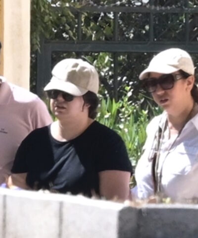 H 32χρονη μητέρα από την Αλγερία