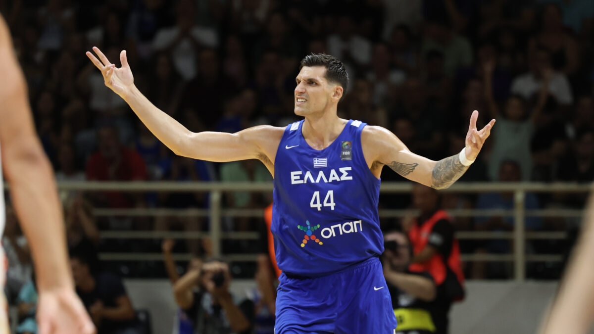 O Nτίνος Μήτογλου ΄