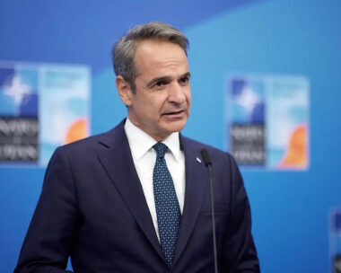 Κυριάκος Μητσοτάκης