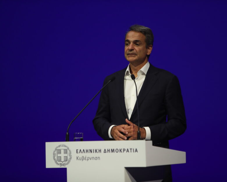 Νίκος Χριστοδουλίδης: «Για τον Κυριάκο Μητσοτάκη δεν ήταν εφικτό να έρθει για το Κύπρος – Ελλάδα στο Eurobasket»