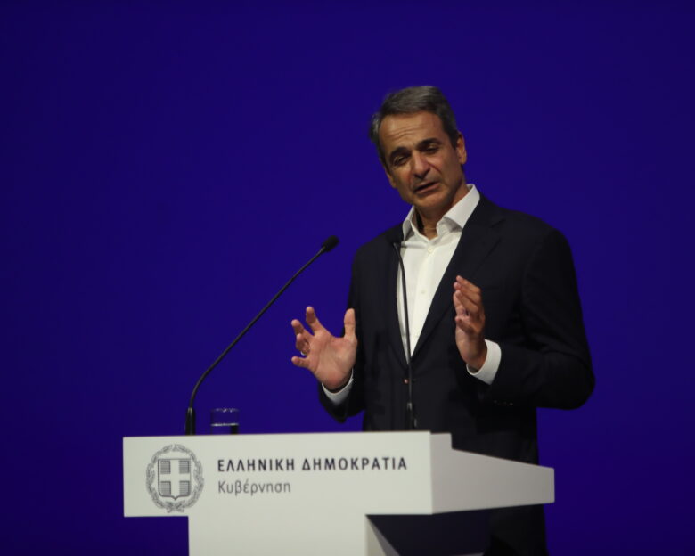Μητσοτάκης: Θα διατεθούν 120 εκατ. ευρώ από εθνικούς πόρους για την αναβάθμιση του χώρου της ΔΕΘ