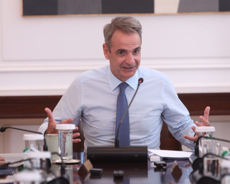 Ο Κυριάκος Μητσοτάκης ετοιμάζει το «πακέτο» της ΔΕΘ: Στο τραπέζι ρυθμίσεις για ενοίκια, φορολογία και «προσωπική διαφορά» συνταξιούχων