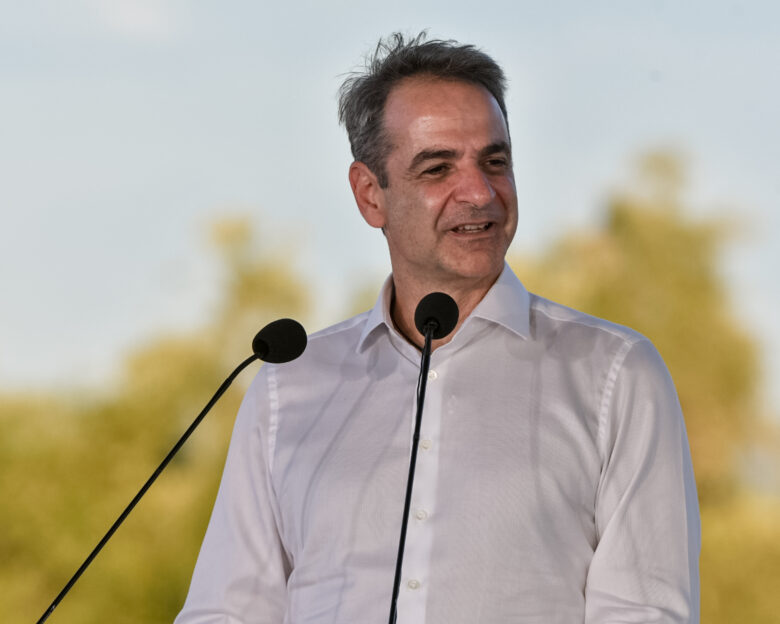 Κυριάκος Μητσοτάκης: Η Πατρών – Πύργου, οι μηδενικοί δασμοί και η ψηφιακή κάρτα εργασίας