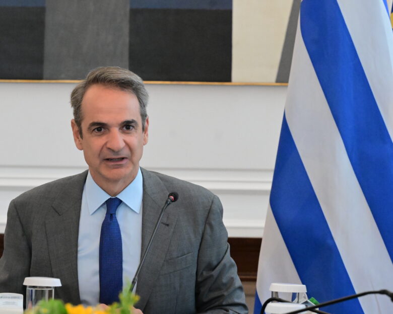 Τηλεφώνημα Μητσοτάκη – Αλ Σίσι για τις εξελίξεις στη Γάζα