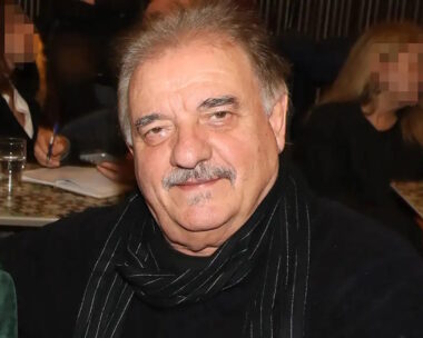 Μιχάλης Μητρούσης
