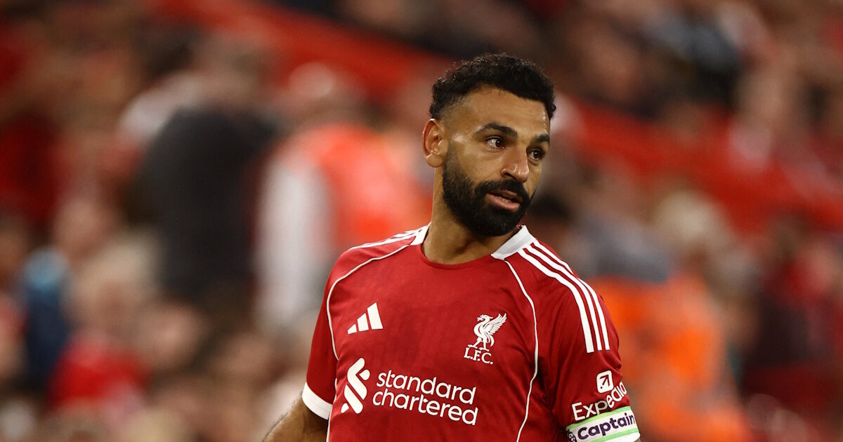 Mohammed Salah’s bastard after UEFA post on the death of Suleiman al-Opide