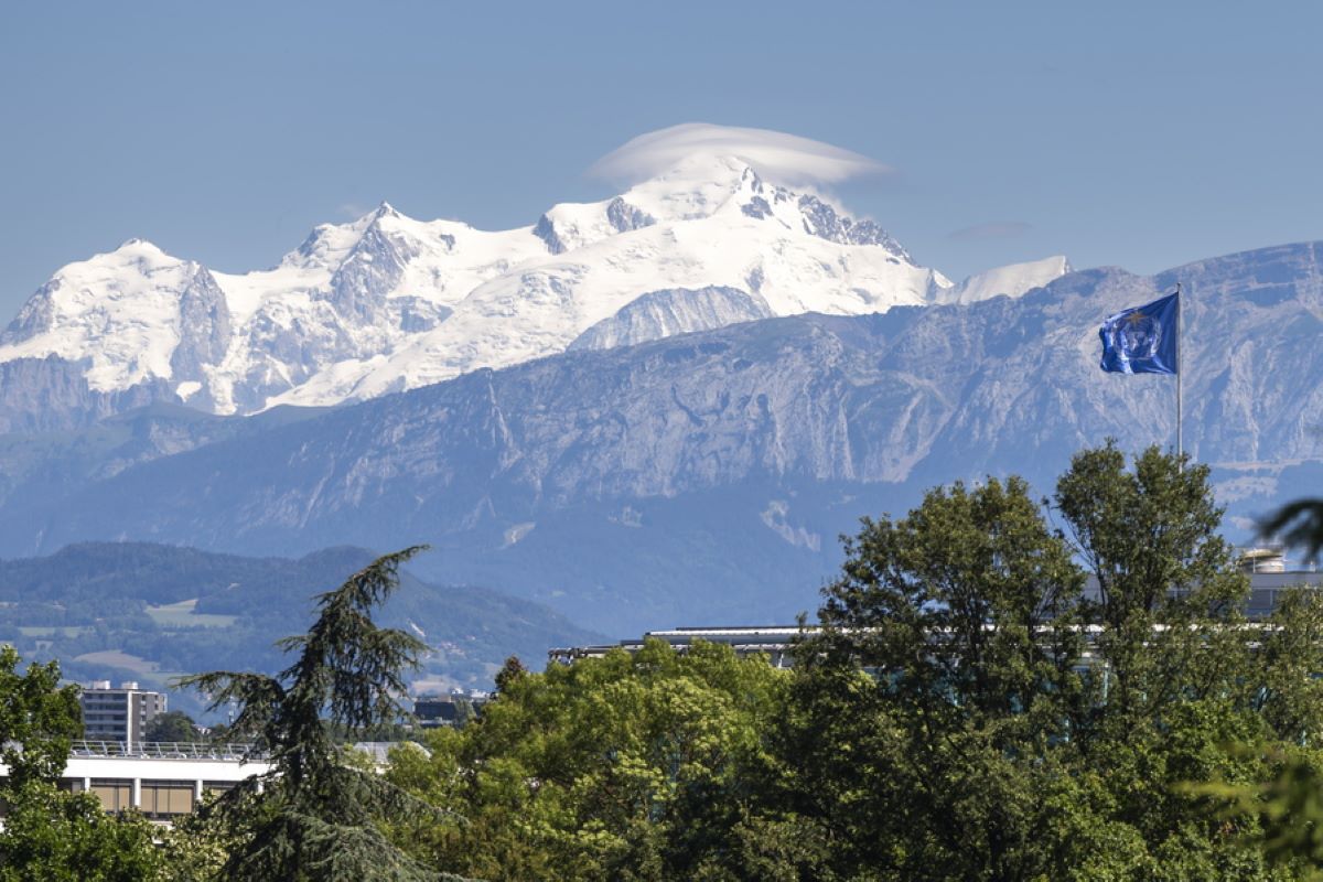 Το Mont Blanc