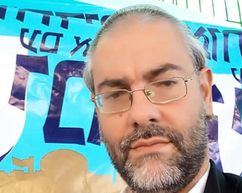 Απίστευτο παραλήρημα από τον ραβίνο Μορντεχάι Φριζή: «Να ζείτε με τον τρόμο μας» – Καταδικάζει το Κεντρικό Ισραηλιτικό Συμβούλιο