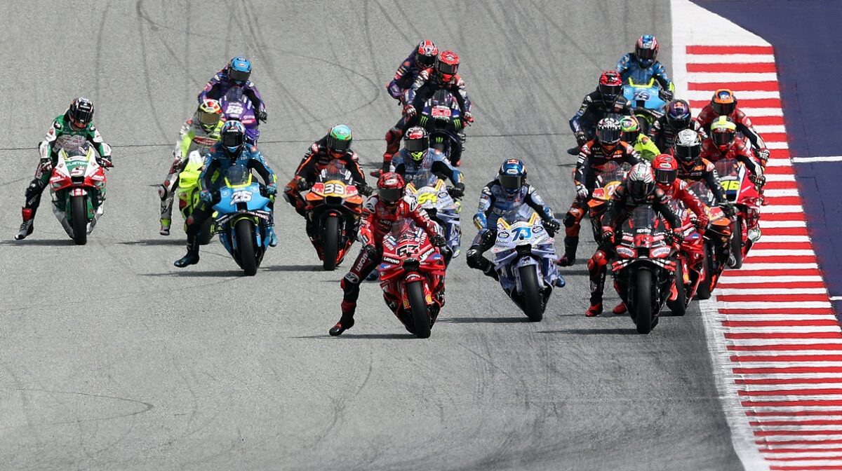 MotoGP Austrian Grand Prix