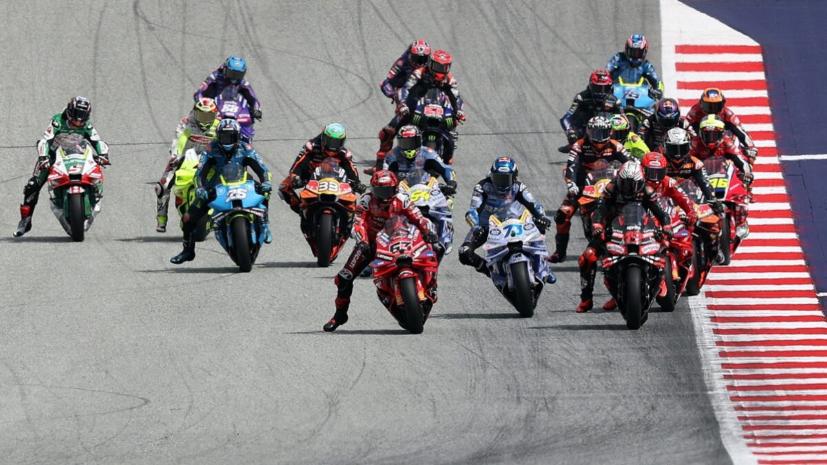 MotoGP Austrian Grand Prix