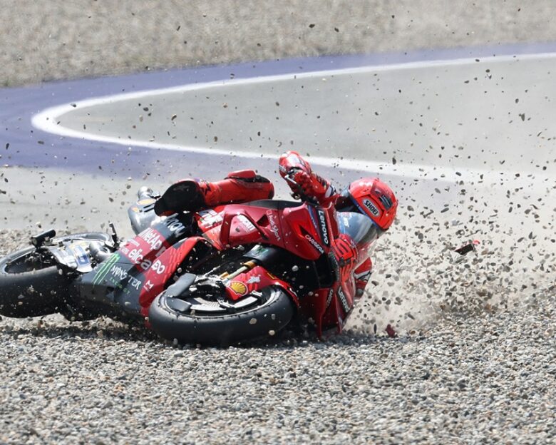 MotoGP: Στην pole position για το Sprint και το Grand Prix της Αυστρίας ο Marco Bezzecchi με Aprilia