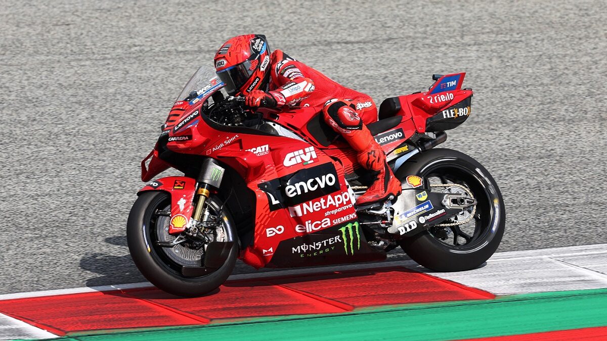 Austrian Grand Prix Marc Marquez