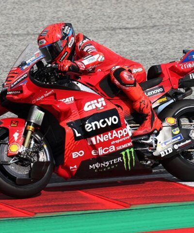 Austrian Grand Prix Marc Marquez