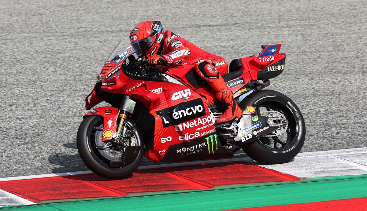Austrian Grand Prix Marc Marquez