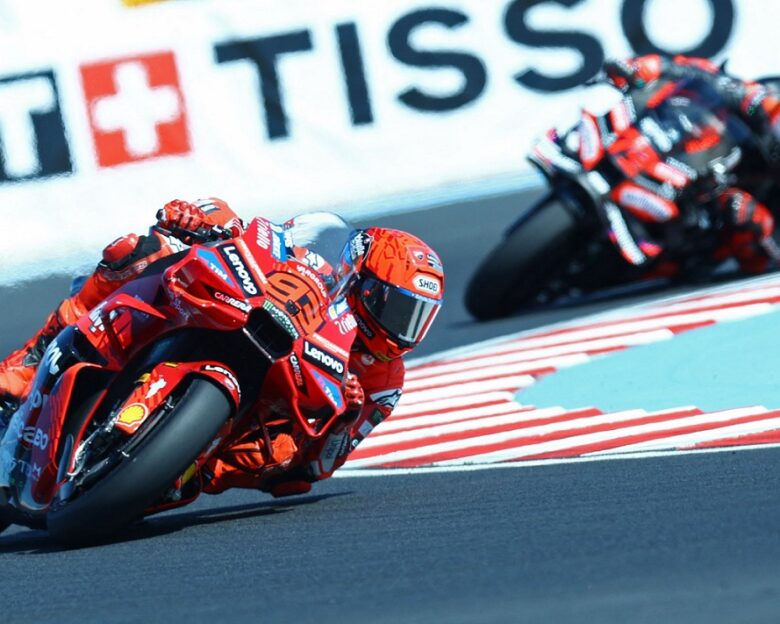 MotoGP: Έβδομη διπλή νίκη σερί του Marc Marquez