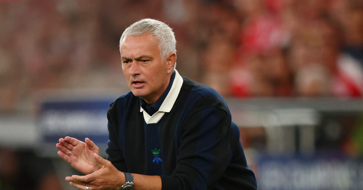 Jose Mourinho was fired from Fenerbahce and her stock increased on the stock market