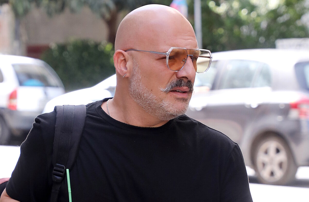 Νίκος Μουτσινάς