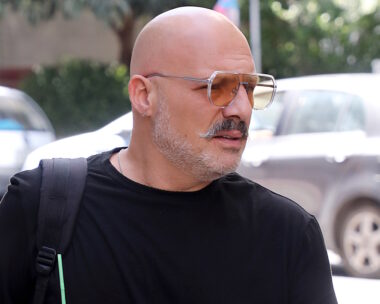 Νίκος Μουτσινάς