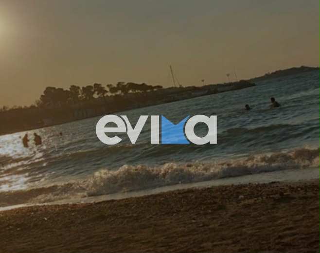 Μωβ μέδουσες σε παραλίες της Εύβοιας