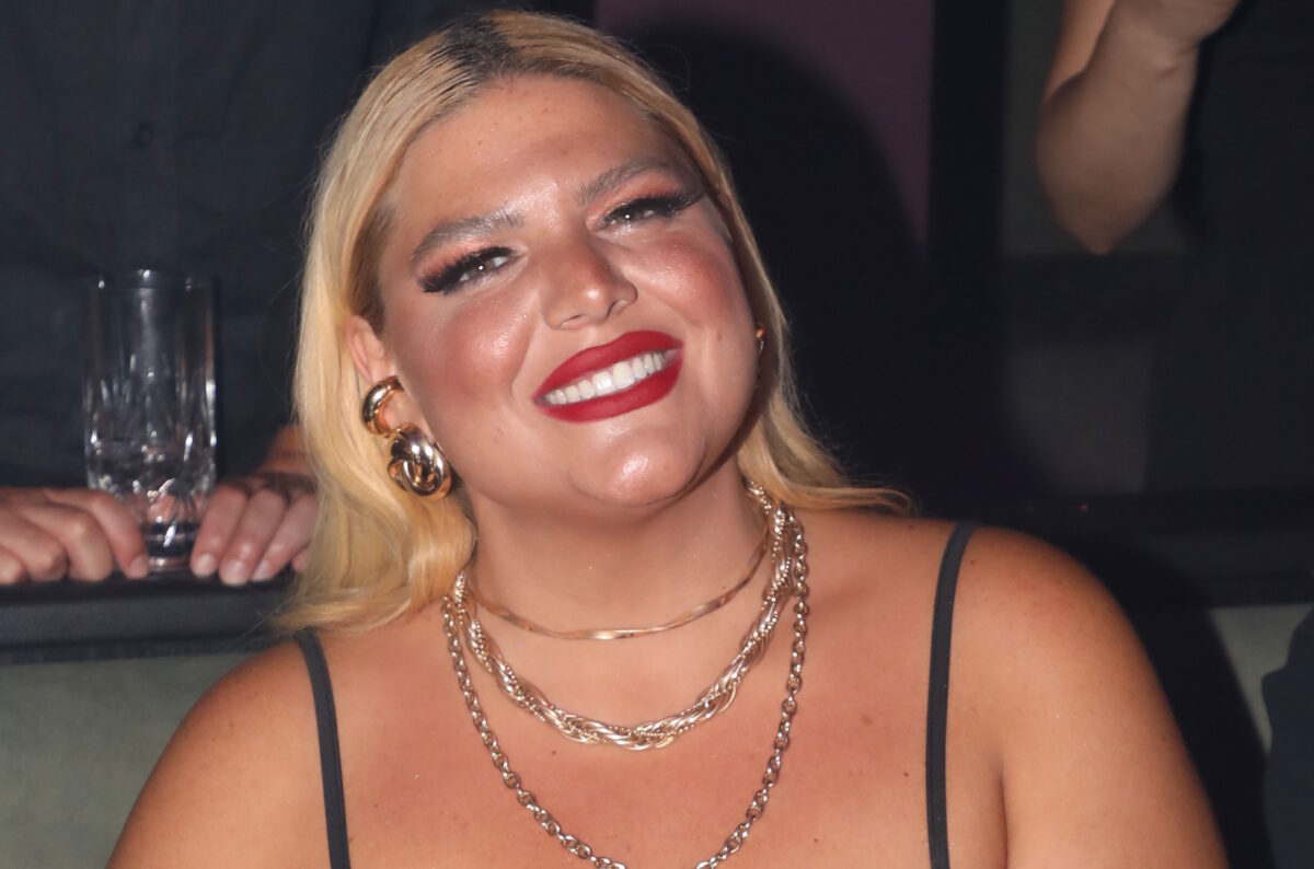 Δανάη Μπάρκα
