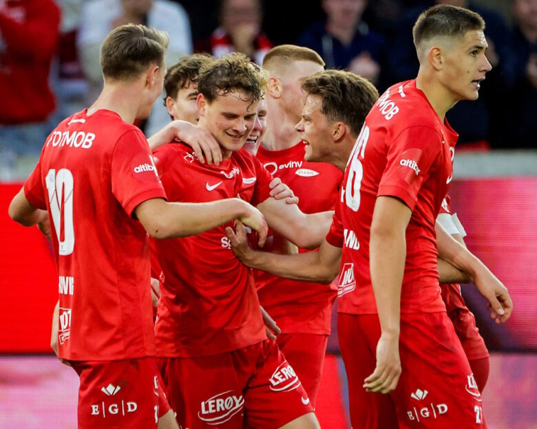 Europa League: Ήττα στις καθυστερήσεις για την ΑΕΚ Λάρνακας στην έδρα της Μπραν