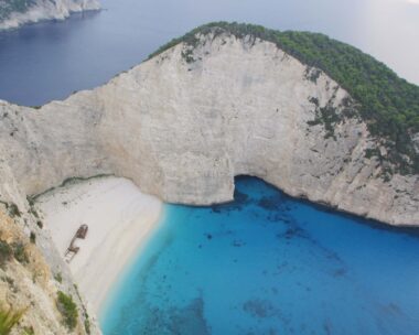 Το ναυάγιο της Ζακύνθου