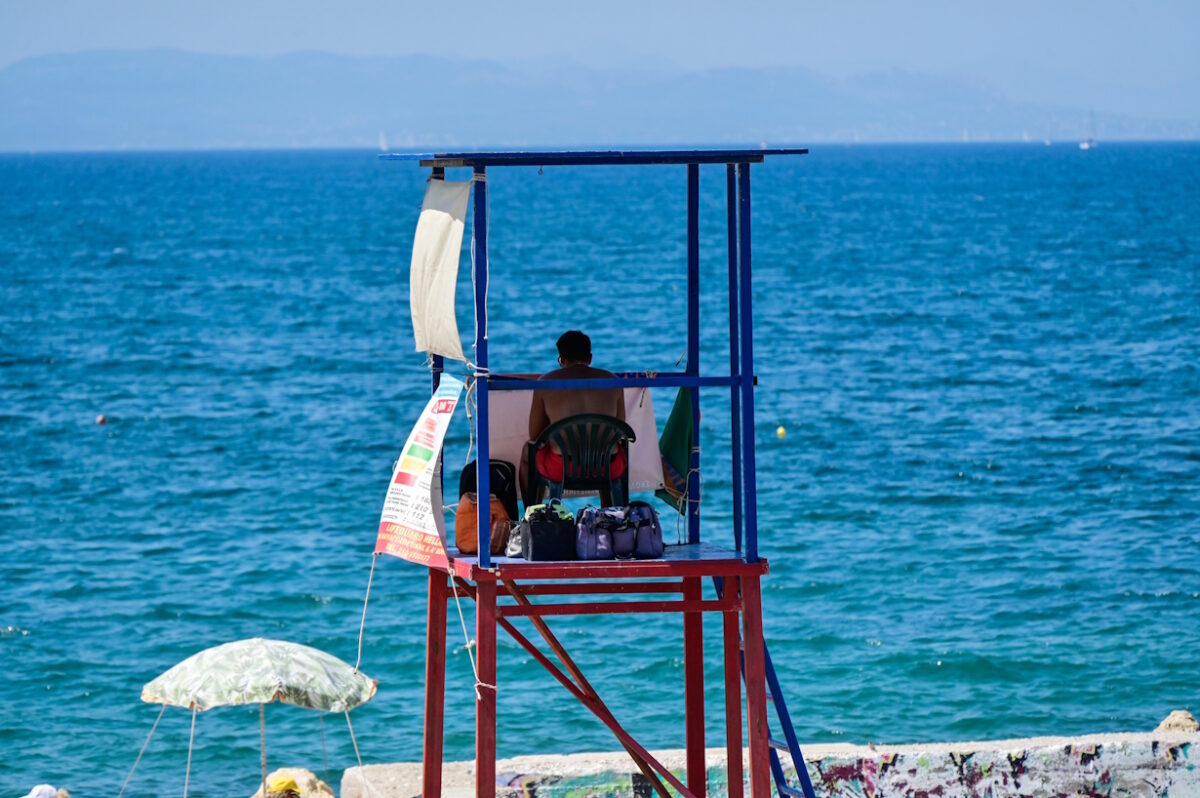 Ναυαγοσώστης