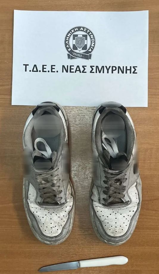 Σύλληψη 25χρονου για ληστείες στη Νέα Σμύρνη