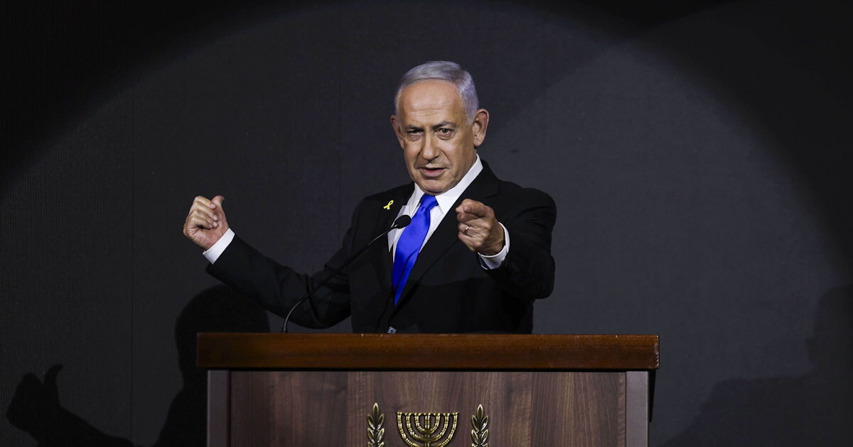 Benjamin Netanyahu: A “Coarse Lie” The Status Status in Gaza