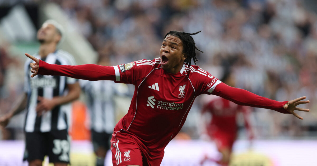 Newcastle – Liverpool 2-3: Reds epic victory with hero 16 -year -old anguuma