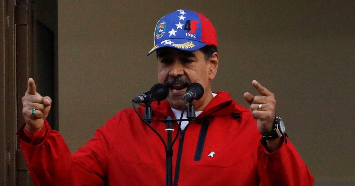 Maduro in Trump: Reaches with your threats, Venezuela rejects you