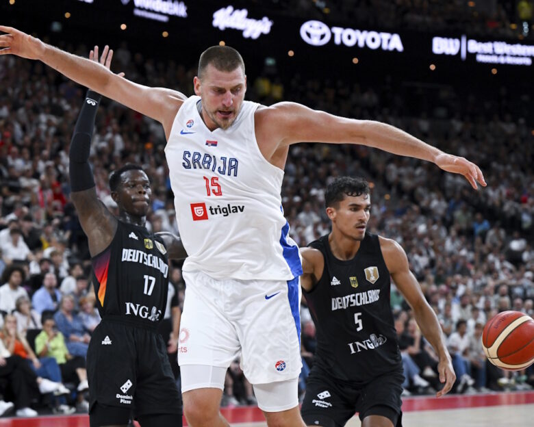 Eurobasket 2025: Σερβία, Τουρκία και Φινλανδία ψάχνουν το 2/2 στη διοργάνωση