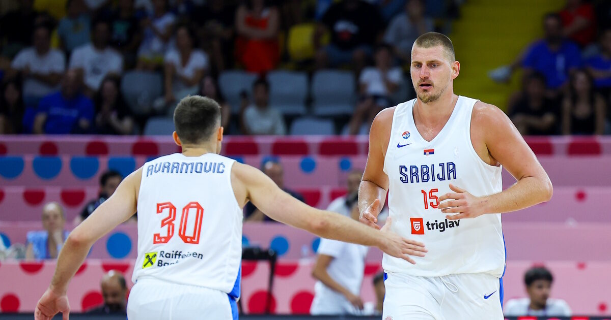 Nikola Jokic: The “big” appearance of Serbian NBAER against national basketball