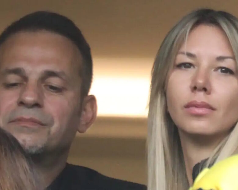 Αλεξάνδρα Νικολαΐδου: Πέθανε η σύντροφος του Ντέμη Νικολαΐδη